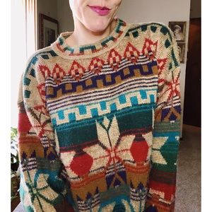 Vintage Cozy Sweater